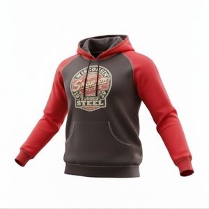 Snap-On Hoodie